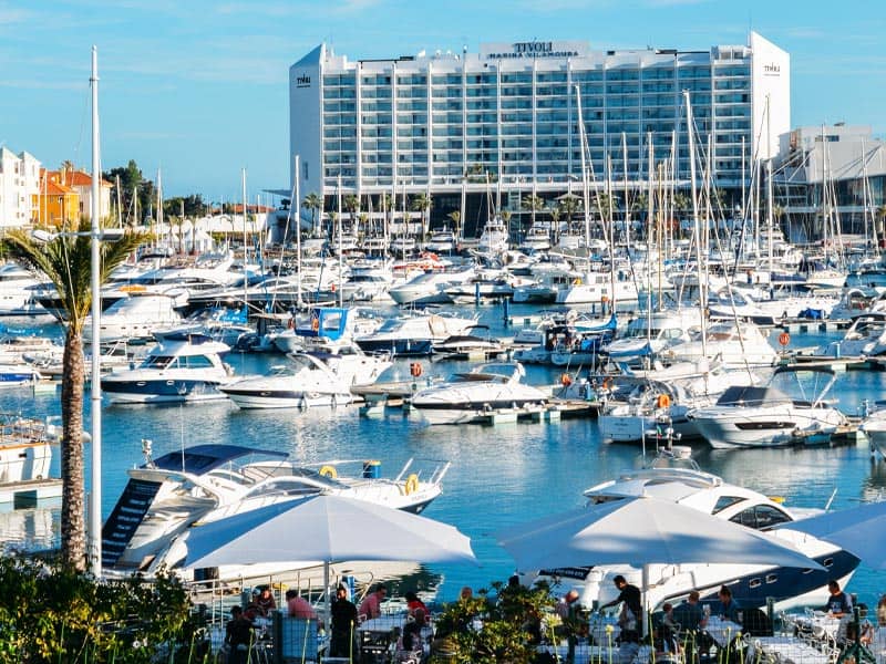 Tivoli Marina Vilamoura