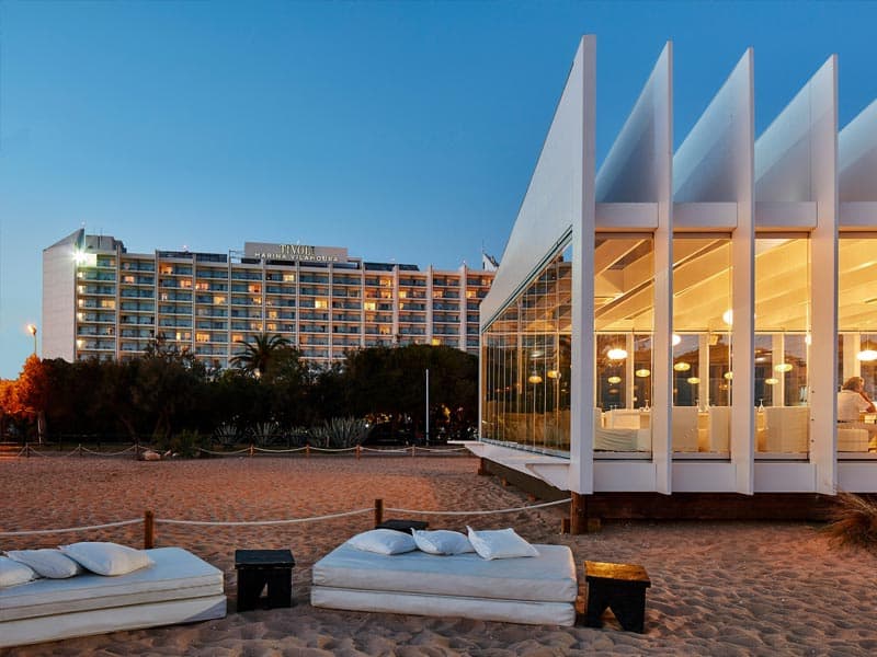 Tivoli Marina Vilamoura